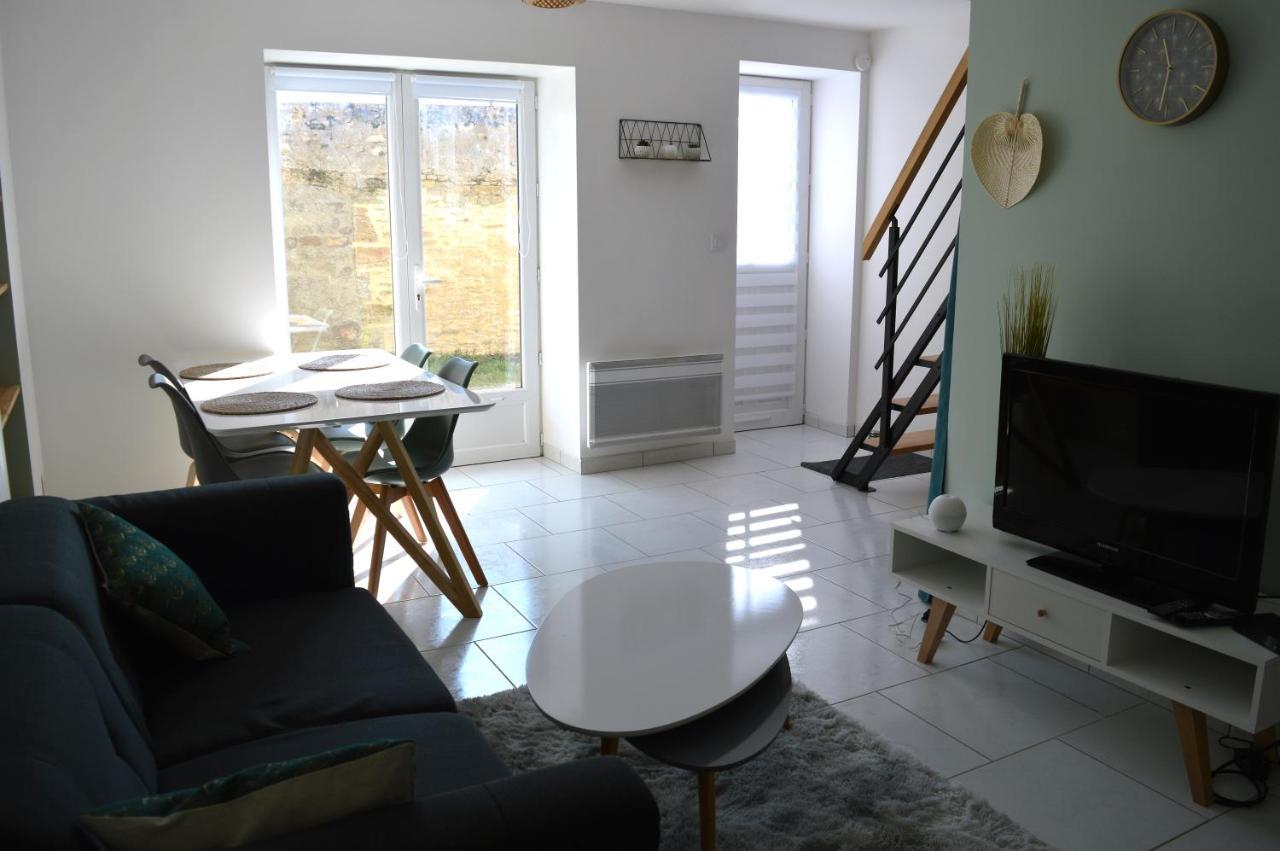 Entre Terre Et Mer - Maison Pour Se Ressourcer Βίλα Colombiers-sur-Seulles Εξωτερικό φωτογραφία